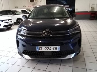 Photo Citroen C5 Aircross PureTech 130 S&S EAT8 C-Series