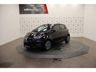 Photo Renault ZOE R110 Intens