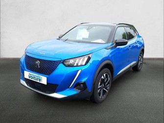 Photo Peugeot 2008 ELECTRIQUE 136 ch - GT