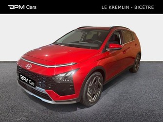 Photo Hyundai BAYON 1.0 T-GDi 100ch Creative DCT-7