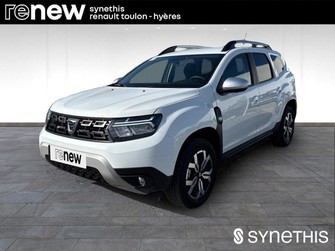 Photo Dacia Duster ECO-G 100 4x2 Prestige +