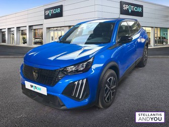 Photo Peugeot 2008 PureTech 100 S&S BVM6 Active
