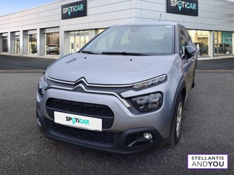 Photo Citroen C3 BlueHDi 100 S&S BVM5 Feel Business