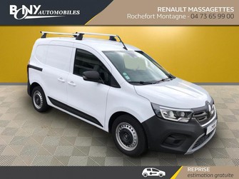 Photo Renault Kangoo Van E-TECH ELECTRIQUE EV45 DC 80KW EXTRA