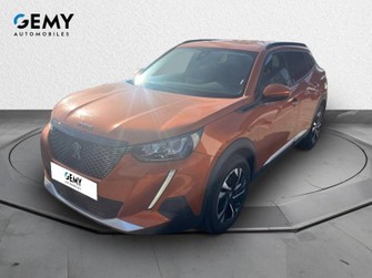 Photo Peugeot 2008 PureTech 130 S&S BVM6 Allure