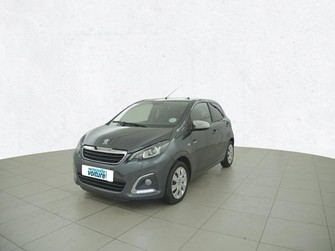 Photo Peugeot 108 VTi 72ch BVM5 - Style
