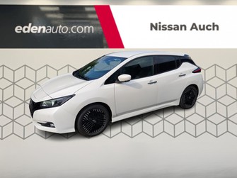 Photo Nissan Leaf Electrique 40kWh N-Connecta