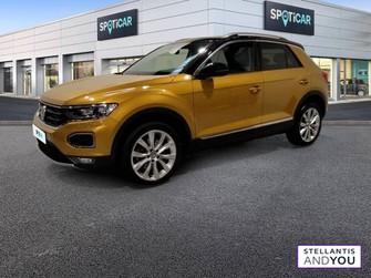 Photo Volkswagen T-Roc 2.0 TDI 150 Start/Stop DSG7 Carat Exclusive