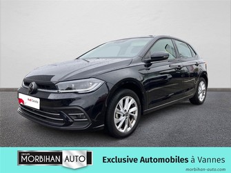 Photo Volkswagen Polo VI 1.0 TSI 95 S&S DSG7 Style