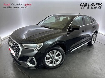 Photo Audi Q3 Sportback 45 TFSIe 245 ch S tronic 6 S line
