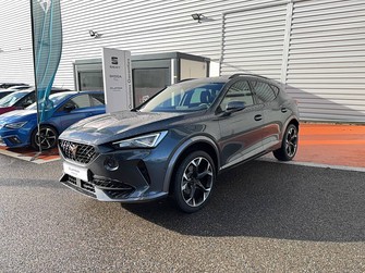 Photo Cupra Formentor Formentor 2.0 TDI 150 ch DSG7 4Drive