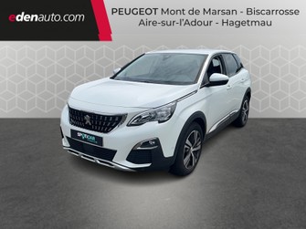 Photo Peugeot 3008 BlueHDi 130ch S&S EAT8 Allure