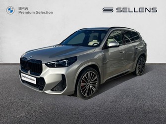 Photo Bmw X1 sDrive18d 150ch M Sport