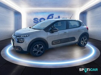 Photo Citroen C3 1.2 PureTech 83ch S&S C-Series 123g