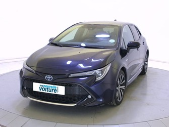 Photo Toyota Corolla TOURING SPORTS HYBRIDE MY20 Corolla Sports Hybride 122h