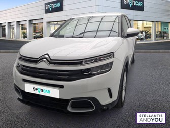 Photo Citroen C5 Aircross BlueHDi 130 S&S BVM6 Business