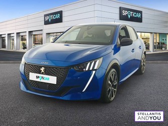 Photo Peugeot 208 PureTech 100 S&S EAT8 GT Line