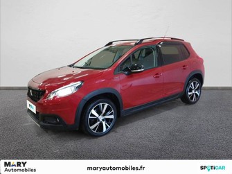 Photo Peugeot 2008 1.2 PureTech 110ch S&S EAT6 GT Line