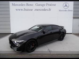 Photo Mercedes Classe S AMG GT 4 Portes 63 AMG S 639ch 4Matic+ Speedshift MCT AMG