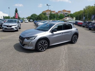 Photo Peugeot 208 PureTech 130 S&S EAT8 GT