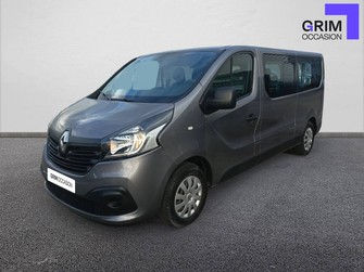 Photo Renault Trafic COMBI Trafic Combi L2 dCi 125 Energy