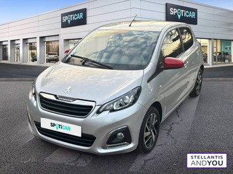 Photo Peugeot 108 VTi 72ch BVM5 Allure