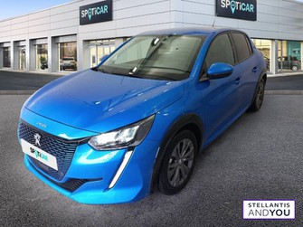 Photo Peugeot 208 Electrique 50 kWh 136ch Allure