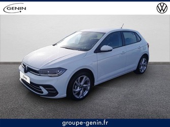 Photo Volkswagen Polo Polo 1.0 TSI 95 S&S BVM5