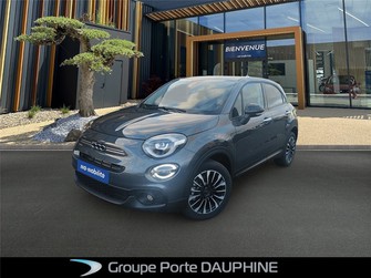Photo Fiat 500X MY22 1.5 FIREFLY 130 CH S/S DCT7 HYBRID (RED)