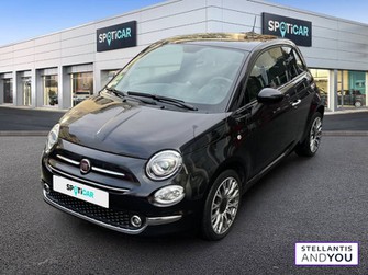 Photo Fiat 500 1.2 69 ch Eco Pack S/S Star