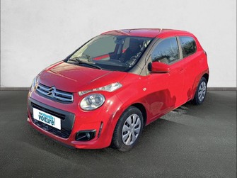 Photo Citroen C1 VTi 68 - Feel