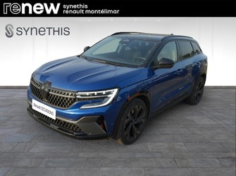 Photo Renault Austral E-Tech hybrid 200 Techno esprit Alpine