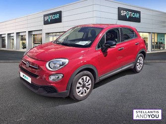 Photo Fiat 500X 1.0 FireFly Turbo T3 120 ch Cult