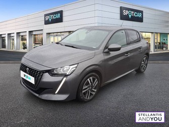 Photo Peugeot 208 PureTech 100 S&S BVM6 Allure
