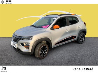 Photo Dacia Spring 45ch Confort Plus - Achat Intégral