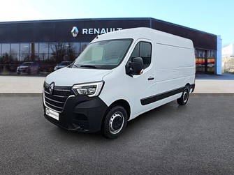 Photo Renault Master FOURGON FGN TRAC F3300 L2H2 BLUE DCI 135 CONFORT