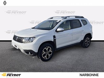 Photo Dacia Duster Blue dCi 115 4x2 Prestige