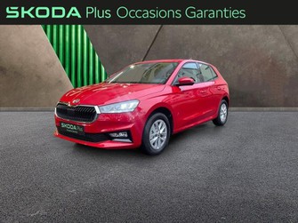 Photo Skoda Fabia 1.0 TSI Evo2 95ch Selection