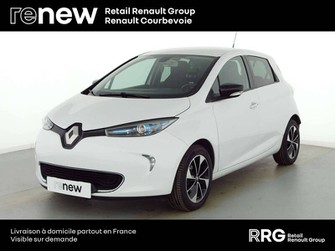 Photo Renault ZOE Zoe R110 Achat Intégral