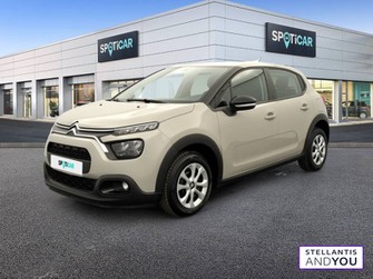 Photo Citroen C3 BlueHDi 100 S&S BVM6 Feel