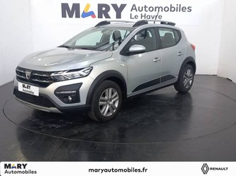 Photo Dacia Sandero TCe 90 - 22 Stepway Confort
