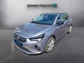 Photo Opel Corsa 1.2 75ch Edition Business