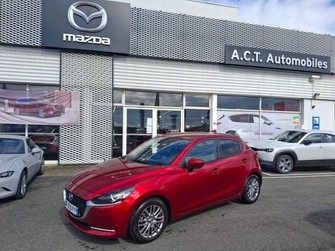 Photo Mazda 2 1.5 SKYACTIV-G 90ch Sélection BVA 2022