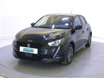 Photo Peugeot 208 ELECTRIQUE 208 Electrique 50 kWh 136ch