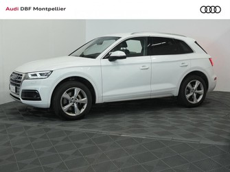 Photo Audi Q5 50 TDI 286 Tiptronic 8 Quattro Avus