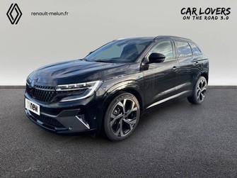 Photo Renault Austral E-Tech hybrid 200 Iconic esprit Alpine