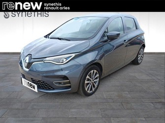 Photo Renault ZOE E-TECH ELECTRIQUE R135 Achat Intégral - 21C Intens