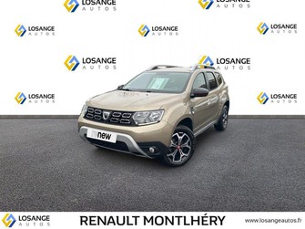 Photo Dacia Duster Blue dCi 115 4x2 SL Techroad
