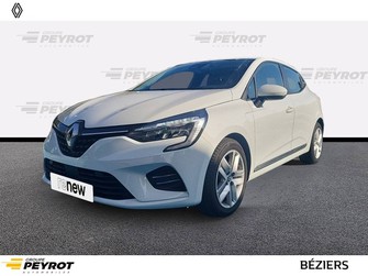 Photo Renault Clio V Clio SCe 65 - 21