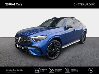 Photo Mercedes GLC GLC Coupé 300 d e Hybrid 197+136ch AMG Line 4Matic 9G-Tronic